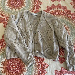 Zara Cardigan